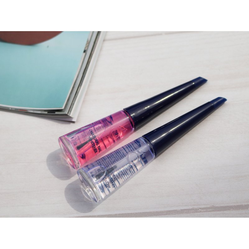 Herome Natural Nail Whitener Pink Glow 10ml