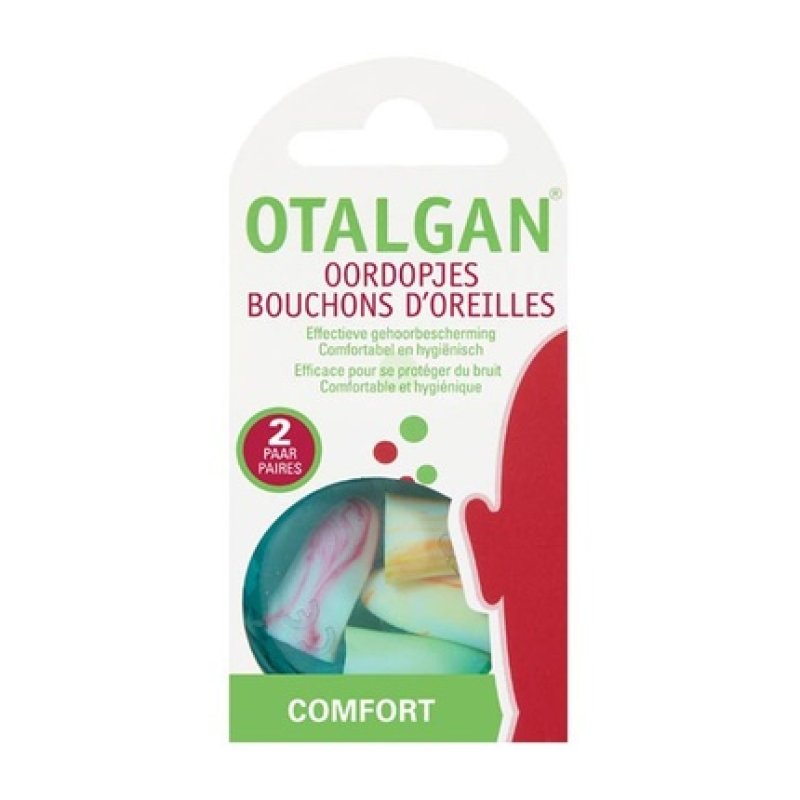 Otalgan Earplugs