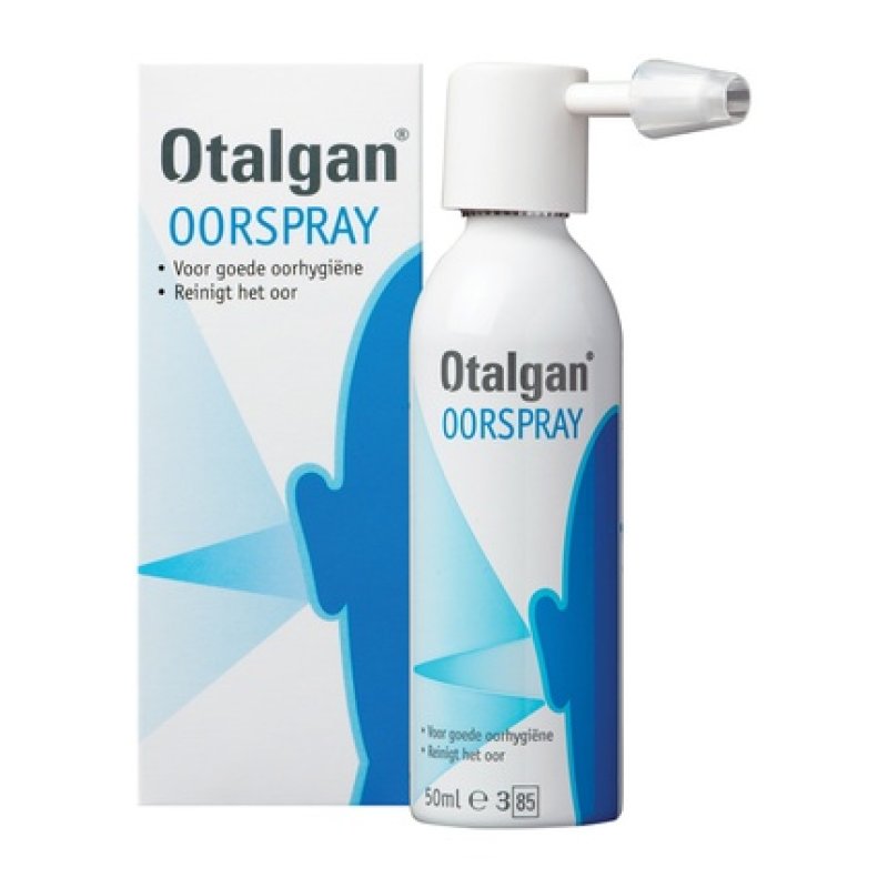 Otalgan Ear Spray