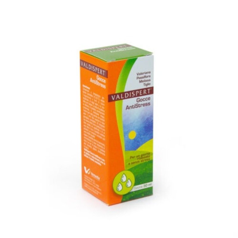 Valdispert Stress Drops 1oz