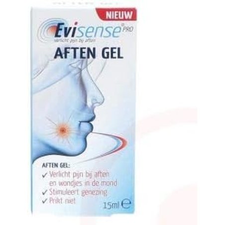 Evisense Pro Aftershave Gel 10ml