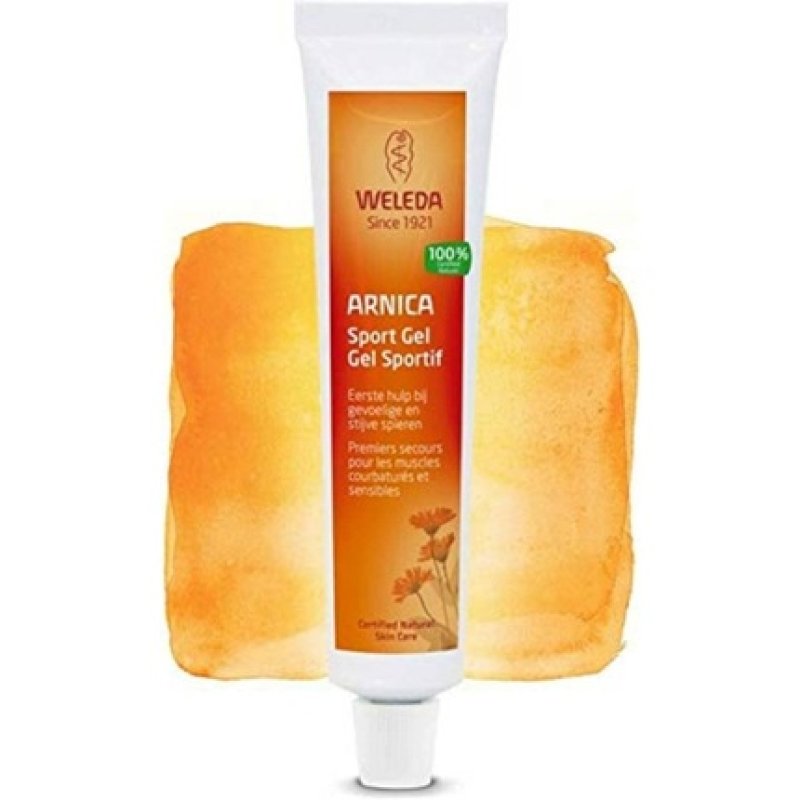 Weleda Arnica Sports Gel 25g