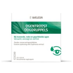 Weleda Eye Relief Eye Drops Red/Spotted