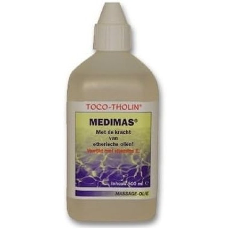 Toco Tholin Medimas Massage Oil 500ml