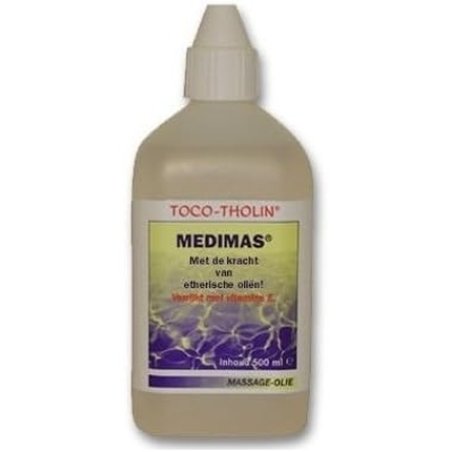 Toco Tholin Medimas Massage Oil 500ml