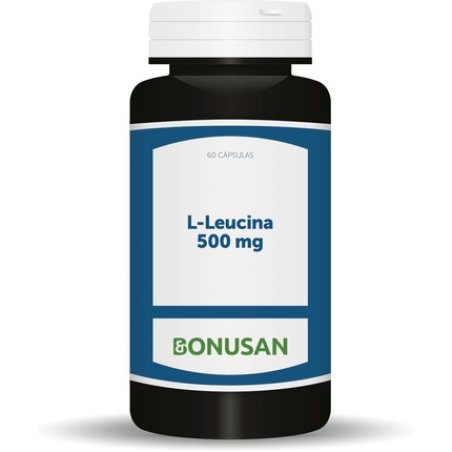 Bonusan L-Leucine 60 Capsules