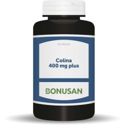 Colina 400mg Plus B6 90 Tablets