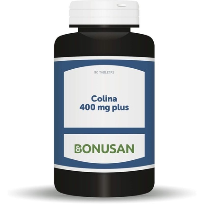 Colina 400mg Plus B6 90 Tablets