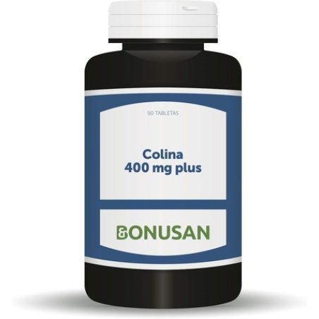 Colina 400mg Plus B6 90 Tablets