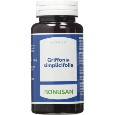 Cap. Griffonia Simpicifolia 60 60 Cap