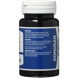 Bonusan Sylibum Curcuma 60 Vcaps