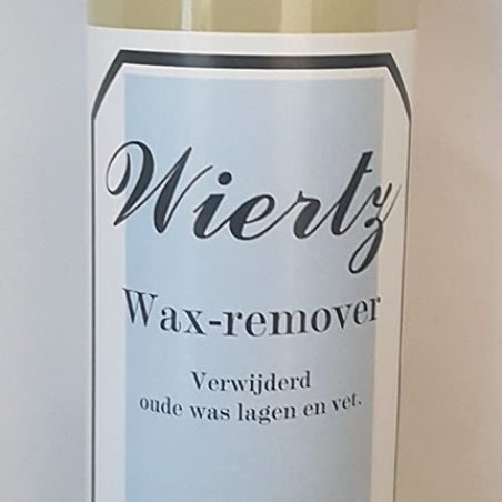 Wiertz Wax Remover 250 Ml