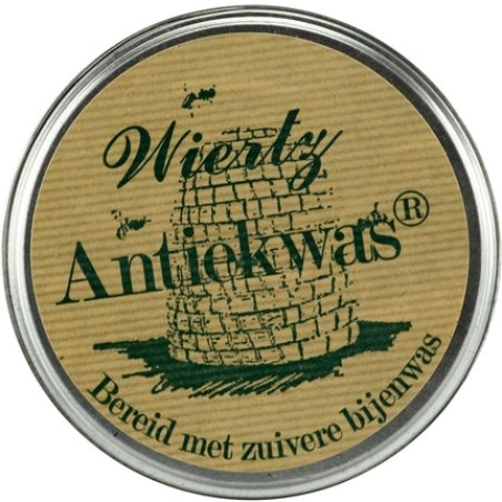 Wiertz Antique Wax Natural/Yellow 250g