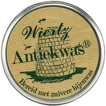 Wiertz Antique Wax White Wash 250g