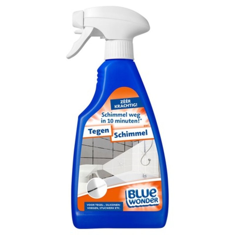 Blue Wonder Against Mold 500 Ml