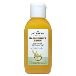 Jacob Hooy Tanning Oil Self-Tanner Moisturizing Sun Oil