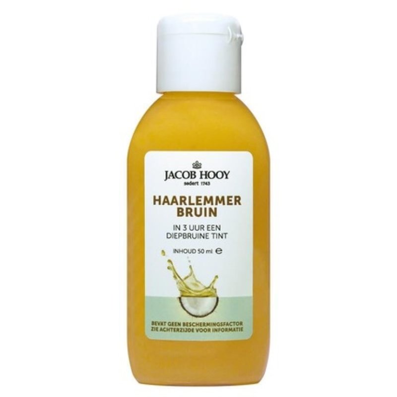 Jacob Hooy Tanning Oil Self-Tanner Moisturizing Sun Oil