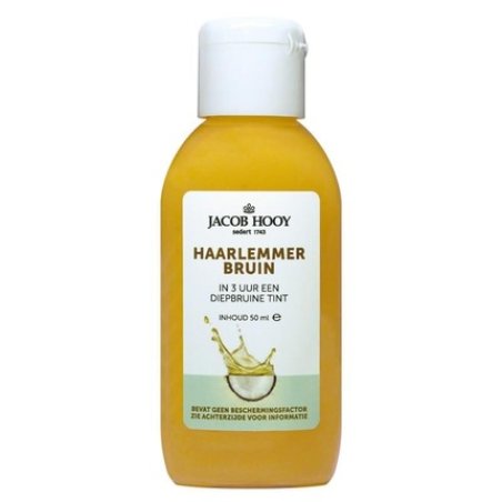 Jacob Hooy Tanning Oil Self-Tanner Moisturizing Sun Oil