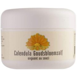 Jacob Hooy Calendula Flower Balm with Treben 100g