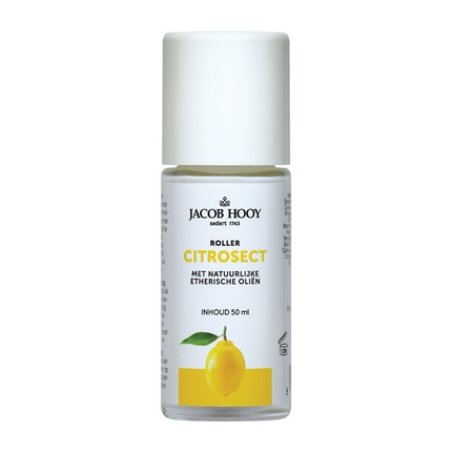 Jacob Hooy Citrosect Anti-Mosquito Roll-On