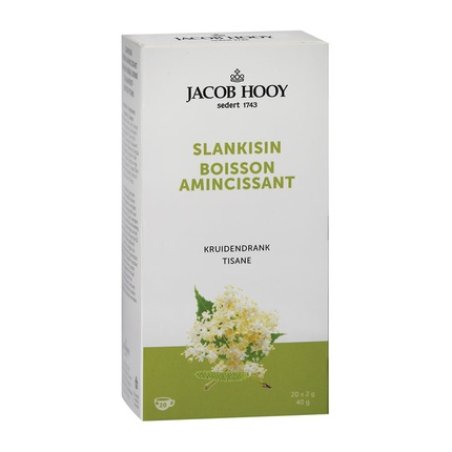 Jacob Hooy Slankisin Tea