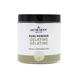 Jacob Hooy Pure Gelatine Powder