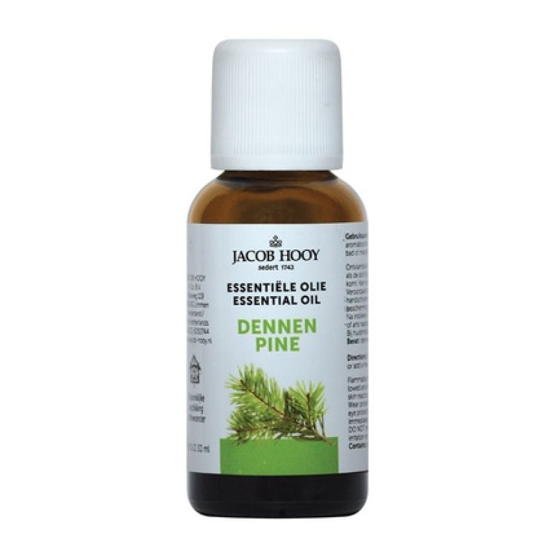 Jacob Hooy Essential Oil Pine