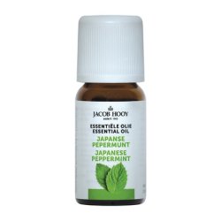 Jacob Hooy Japanese Peppermint Essential Oil