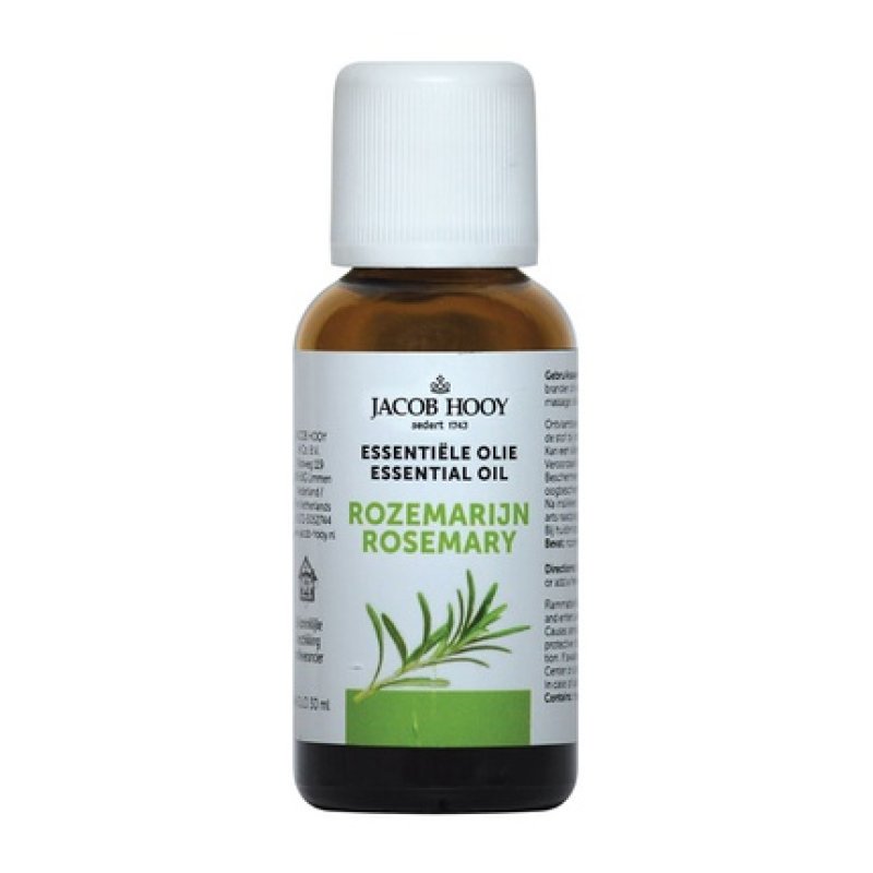 Jacob Hooy Essential Oil Rosemary