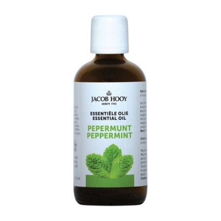 Jacob Hooy Peppermint Essential Oil