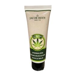 Jacob Hooy Cbd Muscle Balm