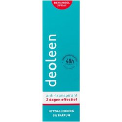 Deoleen Spray for Treatment 25ml