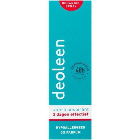 Deoleen Spray for Treatment 25ml