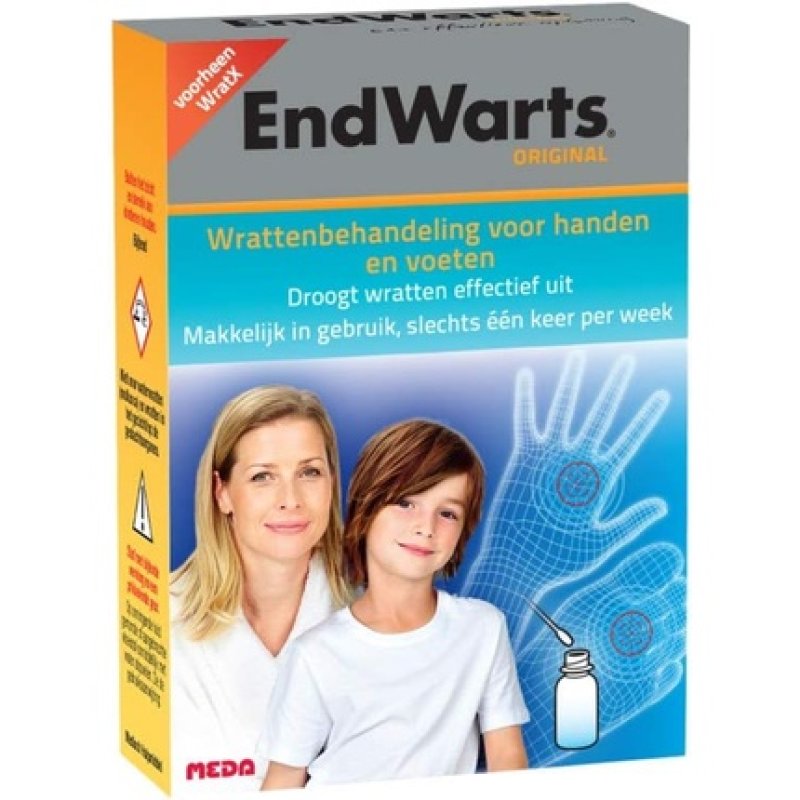 Wratx Endwarts with Wart Sticks 5ml