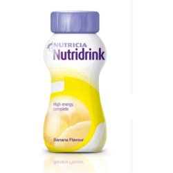 Nutridrink Banana 200ml - Pack of 4