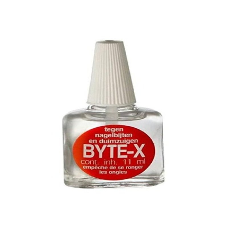 Byte X Against Nail Biting and Thumb Sucking 11ml