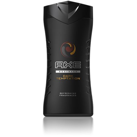 AXE Dark Temptation 250ml Shower gel Men Body Chocolate, Ginger, Red pepper, Sage