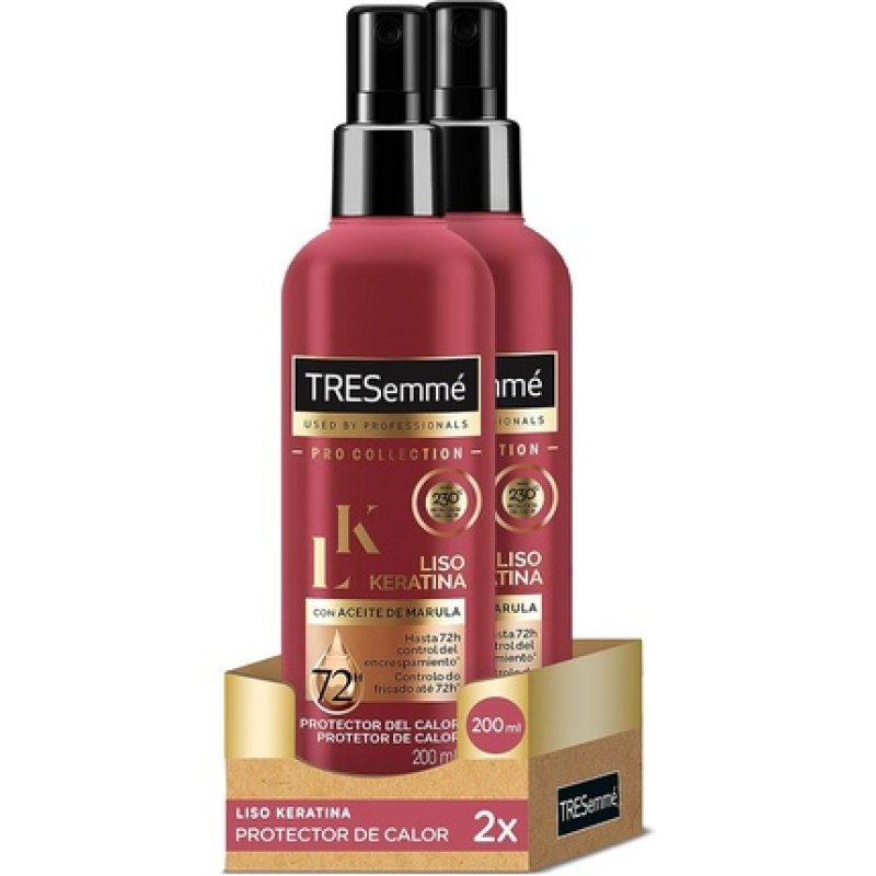 Tresemme Liso Keratina 200ml