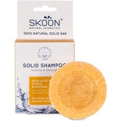Skoon Solid Shampoo Volume & Strength 90 Gr