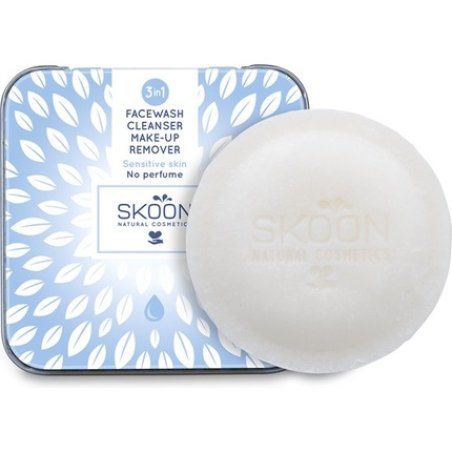 Skoon Face Bar 3 In 1 Sensitive Skin