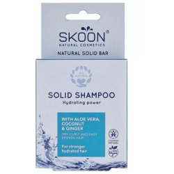 Skoon Solid Shampoo Hydrating Power