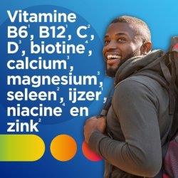 Centrum Men Advanced - 90 Tablets - Multivitamins