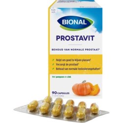 Bional Prostavit Dietary Supplement 90 capsules
