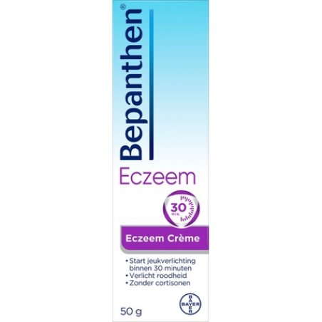 Bepanthen Eczema Cream 50 Grams