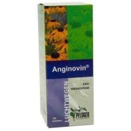 Pfluger Anginovin 100 Pieces