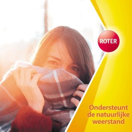 Roter Vitamin C 1000 Mg - Vitamins - Lemon - 20 Effervescent Tablets