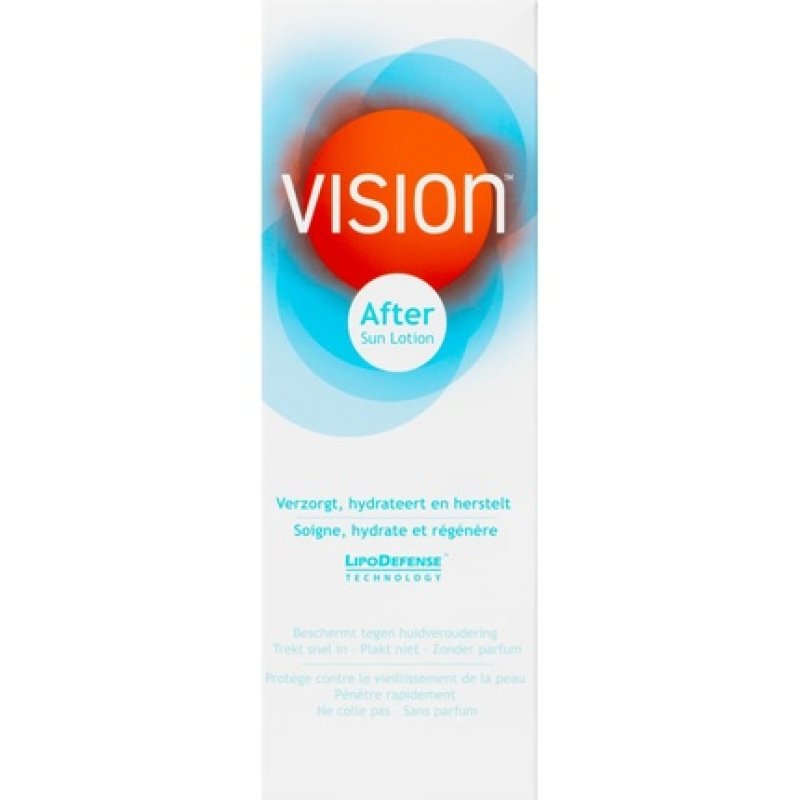Vision Aftersun 200ml