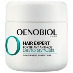 Oenobiol Hair Expert Anti-Ageing Tonic for Devitalized Hair 30 Capsules