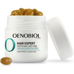 Oenobiol Hair Expert Fortifying Anti-Aging with Grape Marc and Ceramides