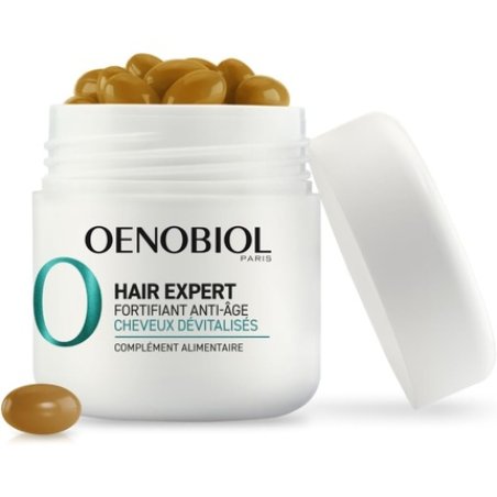 Oenobiol Hair Expert Fortifying Anti-Aging with Grape Marc and Ceramides